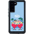 Disney Alice in Wonderland Tweedle Dee and Tweedle Dum Galaxy S24 Plus Waterproof Case